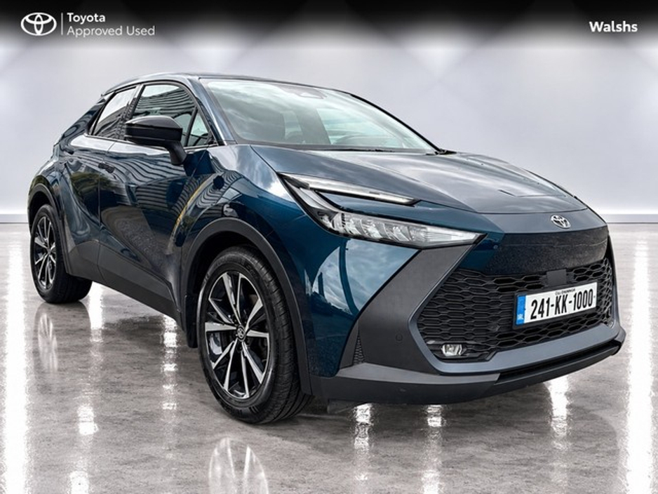 Toyota C-HR C-HR HYBRID SPORT