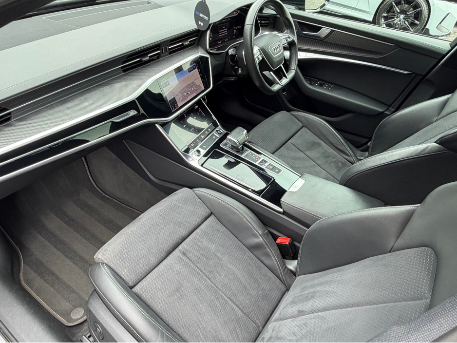 2021 Audi A6 2L Diesel For Sale Images