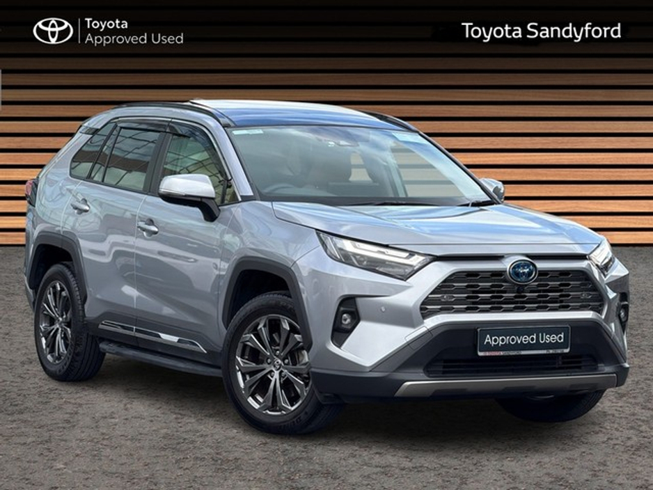 Used Toyota RAV4 2025 in Dublin