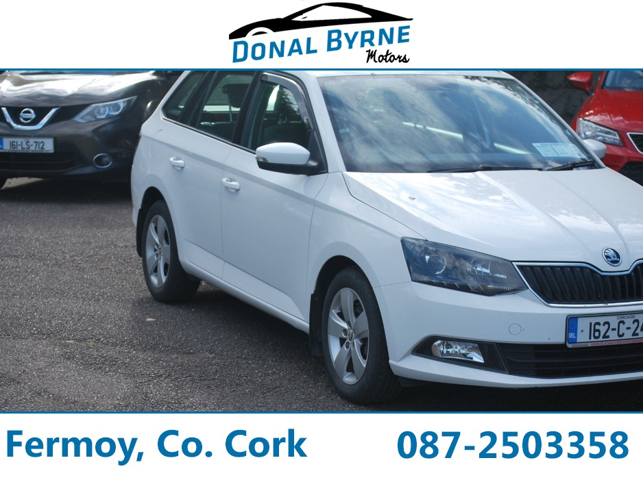 2016 Skoda Fabia 1.2L Petrol For Sale Images