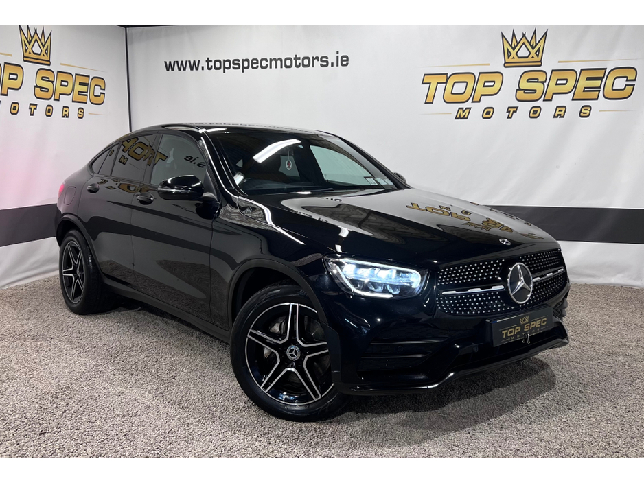 Used Mercedes-Benz GL-Class 2020 in Cork