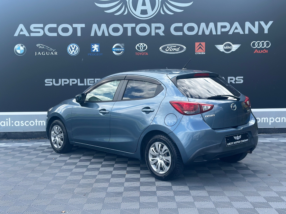 Mazda Demio 1.3L Petrol Automatic — thumbnail 7