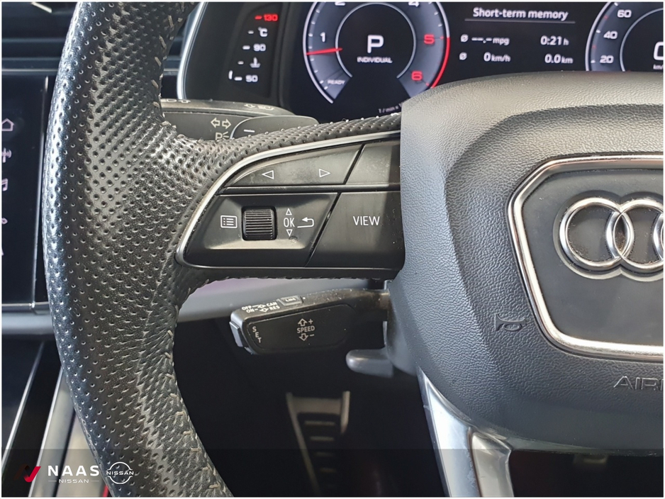 2020 Audi Q8 3L Diesel For Sale Images