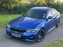 2019 BMW 3 SERIES D M SPORT 3SMG 4DR AUTO