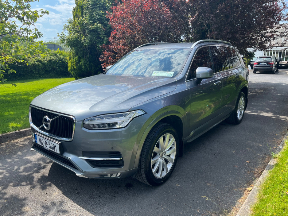 2018 Volvo XC90 2L Diesel For Sale Images