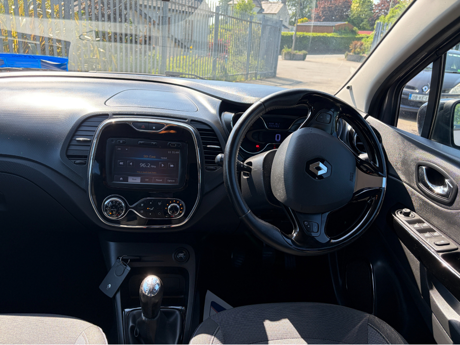 2015 Renault Captur 1.5L Diesel For Sale Images