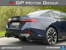 2024 BMW 5 Series 3L Petrol Plug-in Hybrid For Sale Images