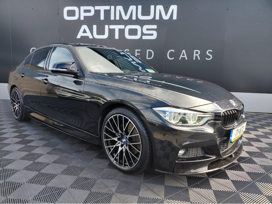 BMW 3 Series BMW 320i M-sport, 2.0 Petrol, loaded with spec