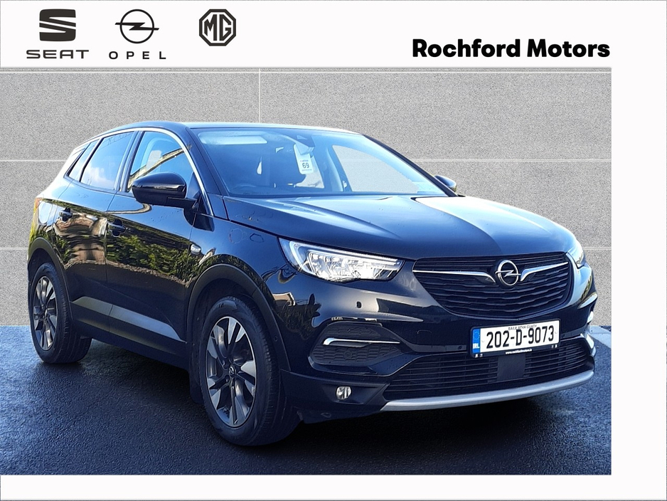 Used Opel Grandland X 2020 in Mayo