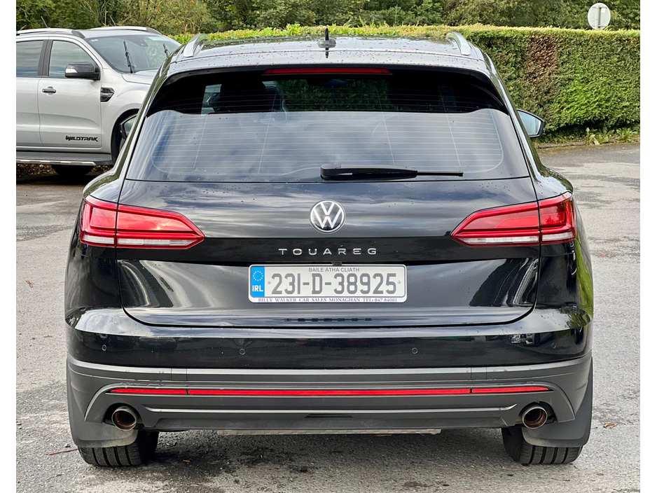 2023 Volkswagen Touareg 3L Diesel For Sale Images