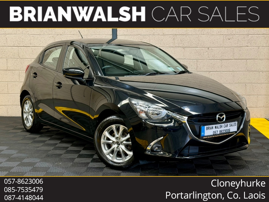 2018 Mazda Mazda2
