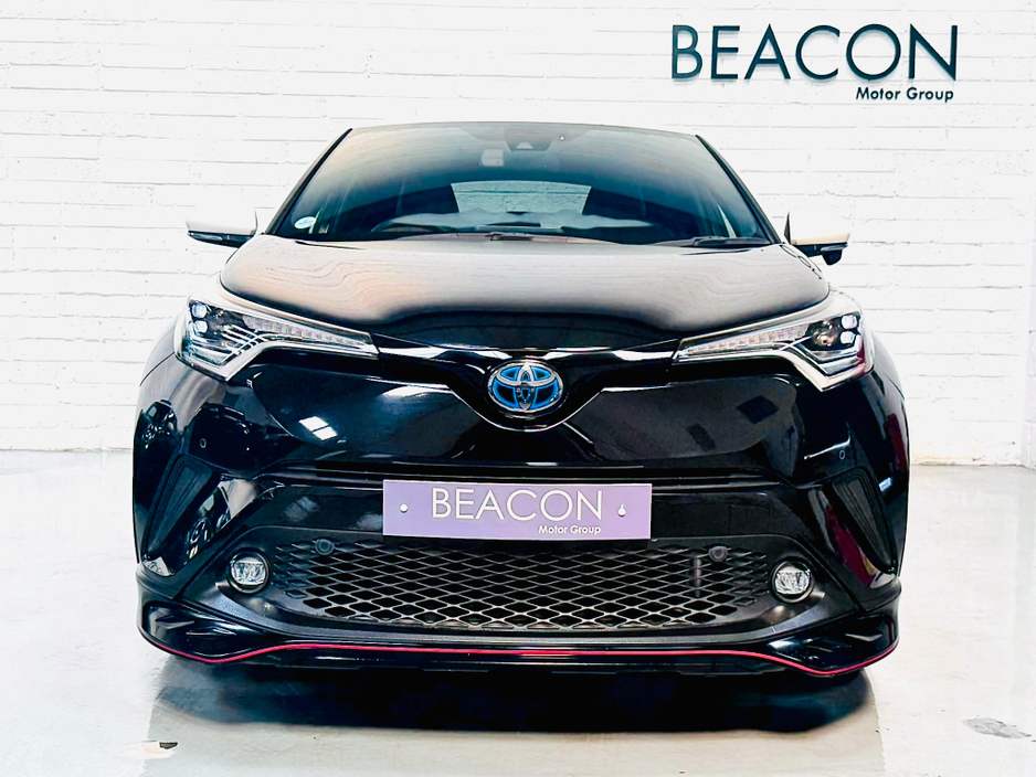 2021 Toyota C-HR 1.8L Petrol Hybrid For Sale Images