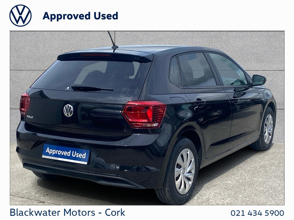 Volkswagen Polo 1.0TSI 95BHP 5DR TRENDLINE AUTOMATIC — thumbnail 14