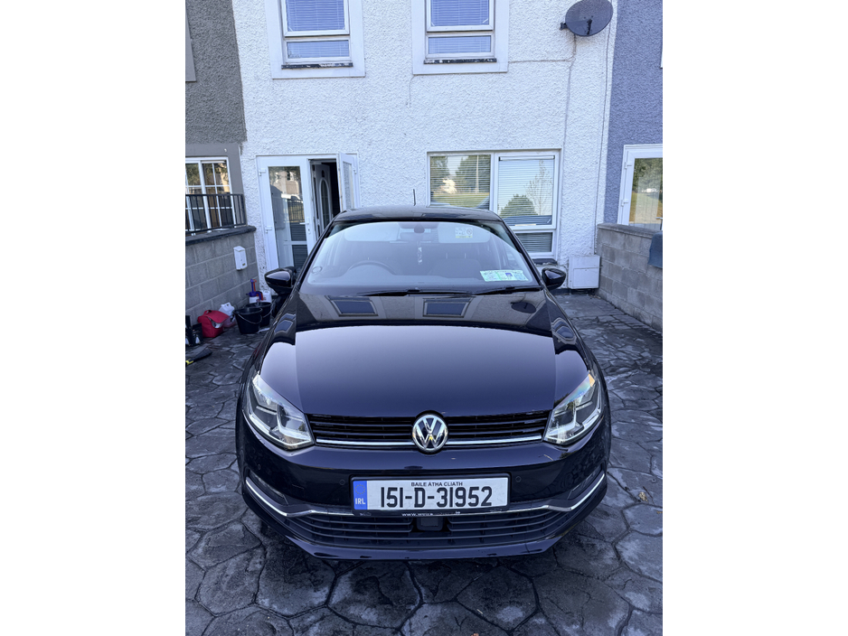 Volkswagen Polo CL+ 1.2 TSI 90HP MANUAL 5SPEED 5DR 3 3DR