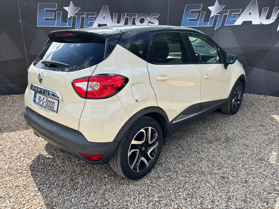2015 Renault Captur 1.3L Petrol For Sale Images