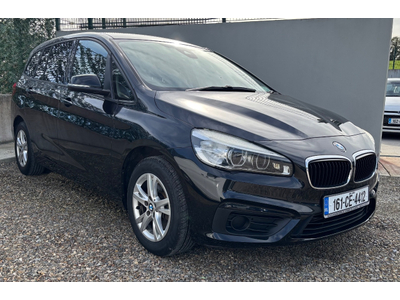  2016 BMW 2 Series Gran Tourer