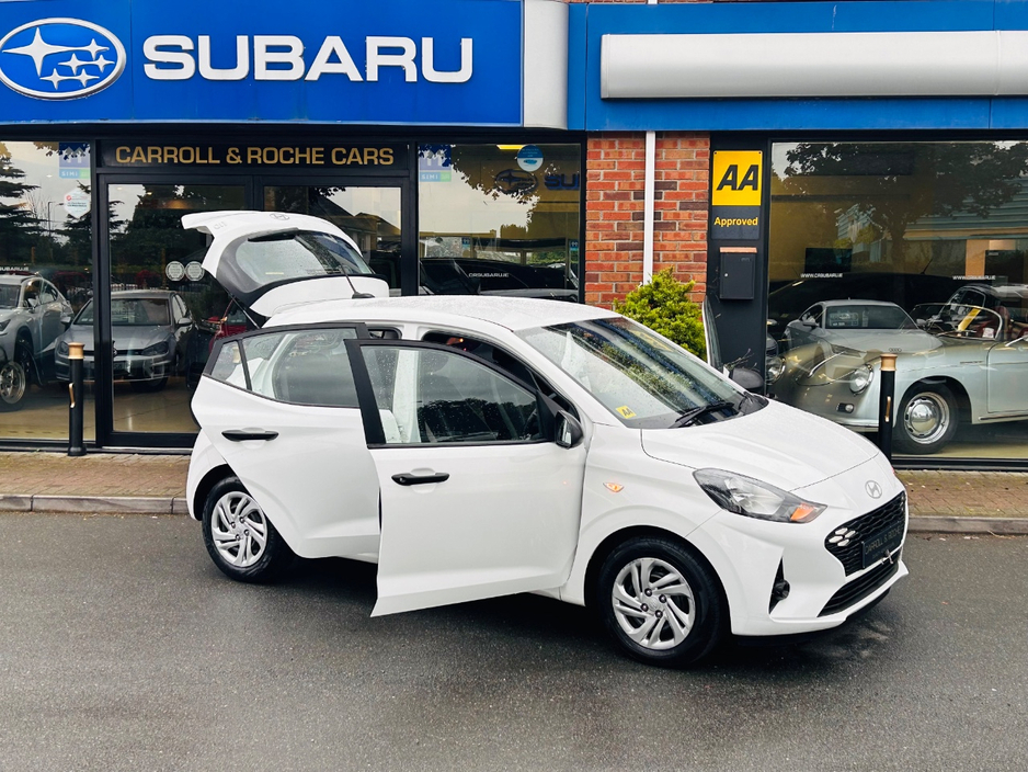 2023 Hyundai i10 1L Petrol For Sale Images