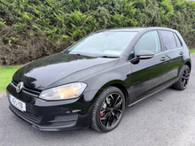 Volkswagen Golf 1.6 TDI 5DR 110HP BlueMotion
