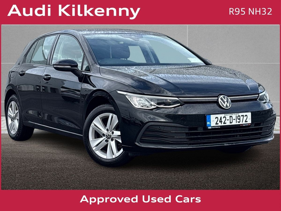 Volkswagen Golf LIFE 1.0 TSI 110 BHP 5DR *1 OWNER - PRISTINE CAR - IN STOCK & READY TO BE VIEWED*