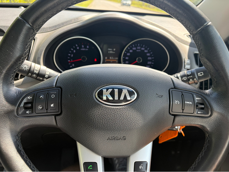 2015 Kia Sportage 1.7L Diesel For Sale Images