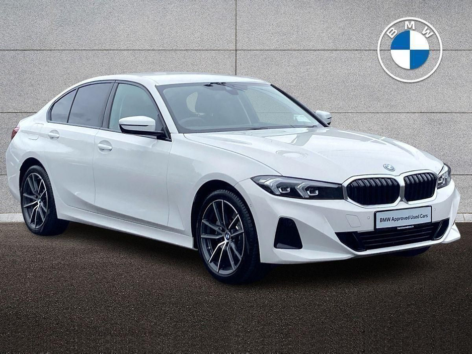 2025 BMW 3 Series 2.0L Petrol Plug-in Hybrid For Sale Images