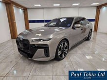 BMW 7 Series STUNNING COLOUR