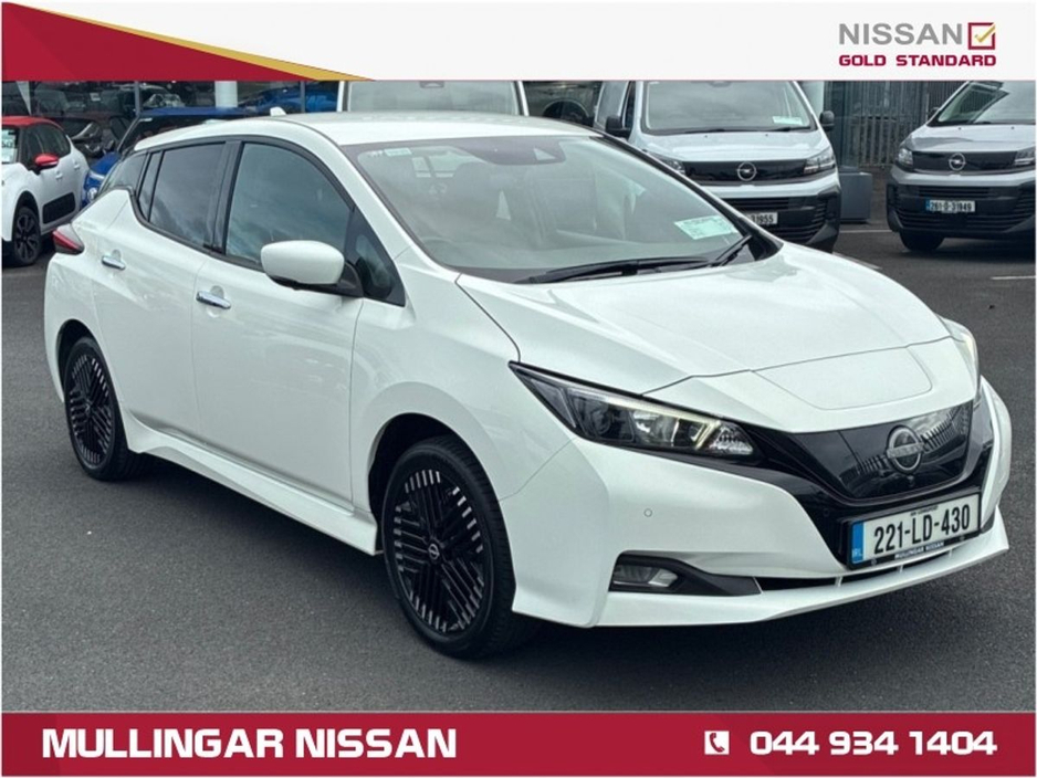 2022 Nissan Leaf For Sale Images