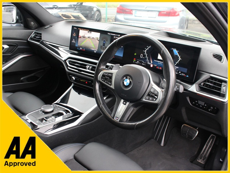 BMW 3 Series T3MD 4DR AUTO — thumbnail 17