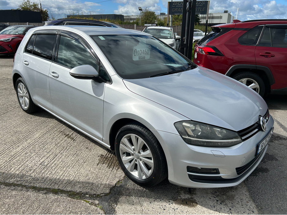 Used Volkswagen Golf 2016 in Dublin