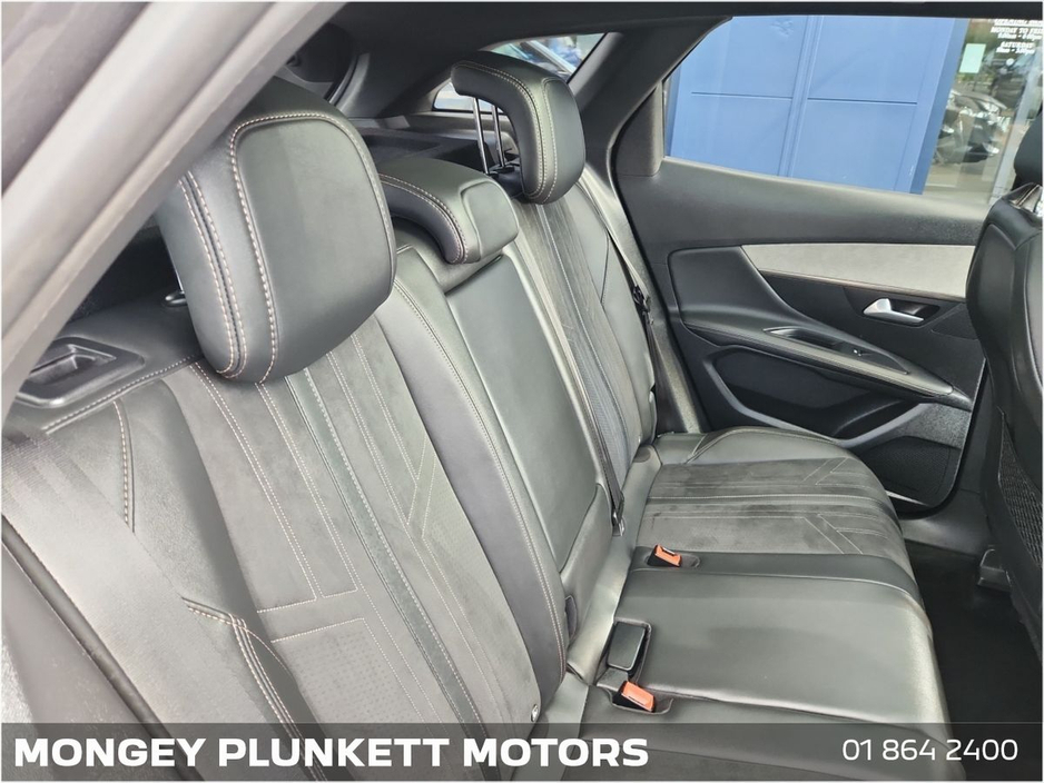 2021 Peugeot 3008 1.2L Petrol For Sale Images