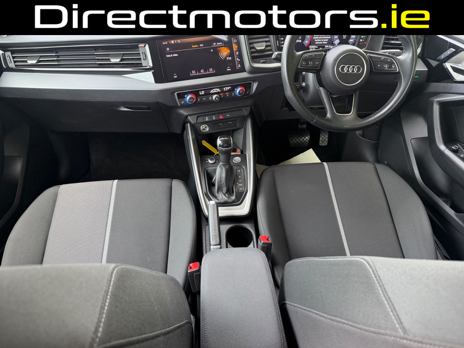 2020 Audi A1 1L Petrol For Sale Images