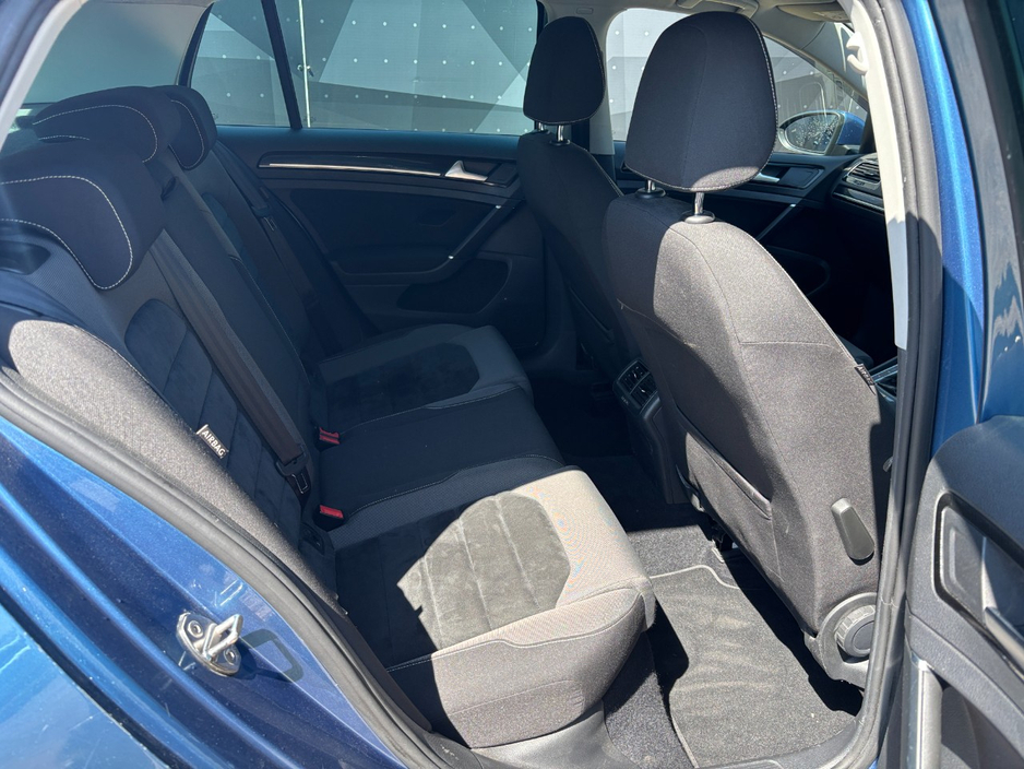2017 Volkswagen Golf 1.4L Petrol For Sale Images