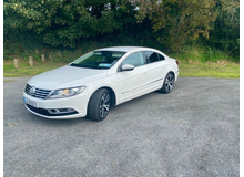 Volkswagen CC 2.0 TDI GT BLUEMOTION 140PS 4DR