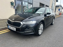 Skoda Octavia STYLE 2.0 TDI 150HP COMBI