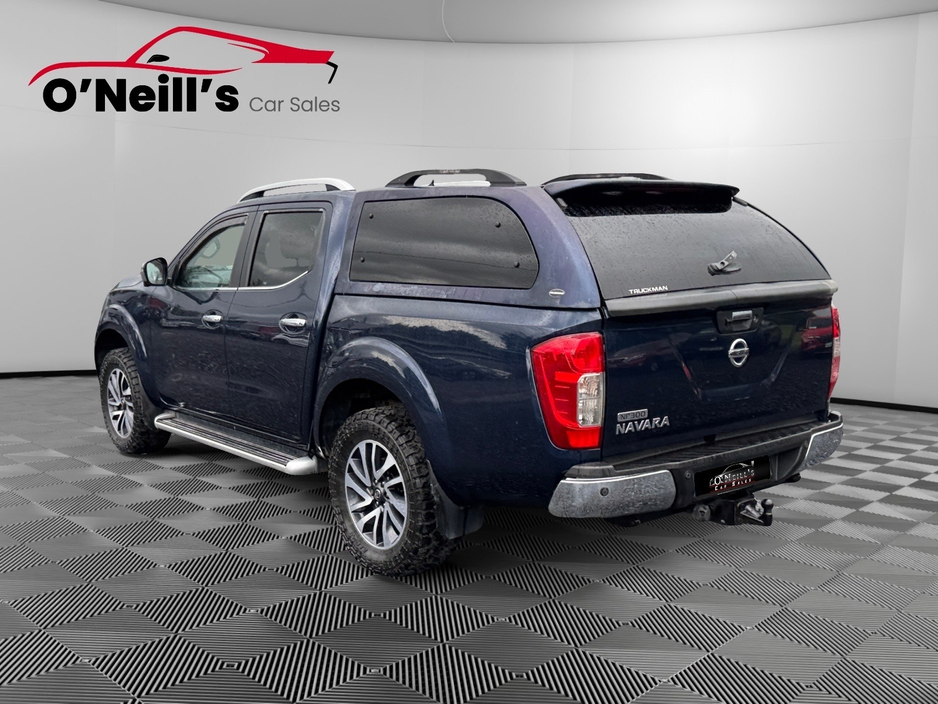 2016 Nissan Navara 2.3L Diesel For Sale Images