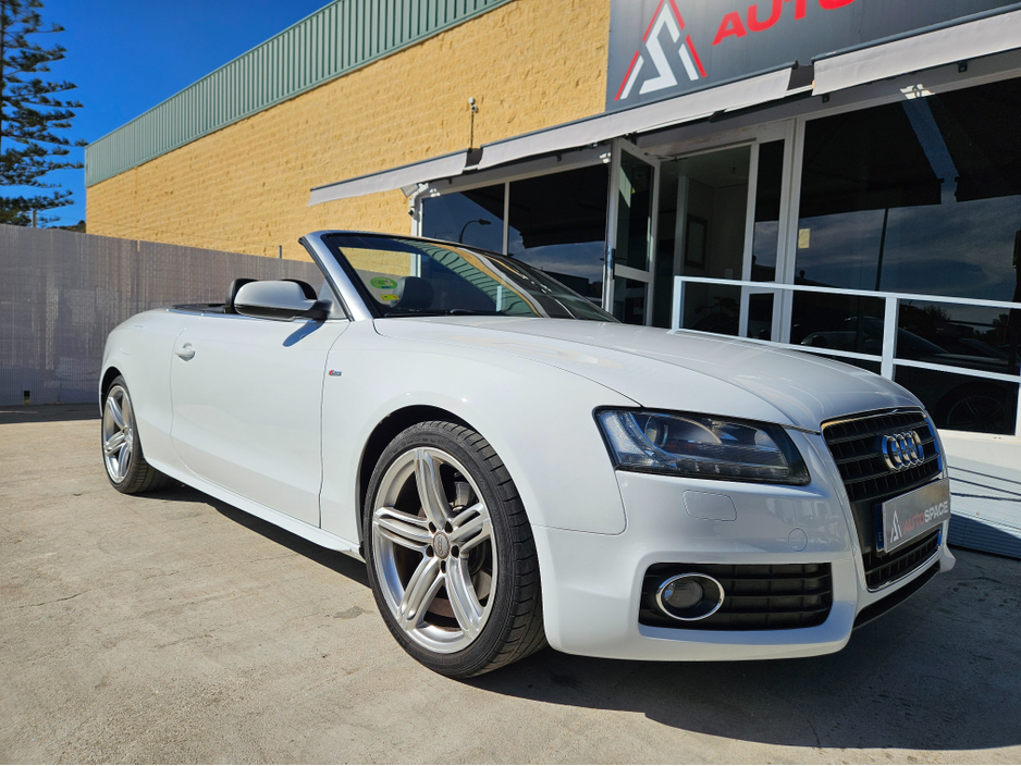 2011 Audi A5 2L Petrol For Sale Images
