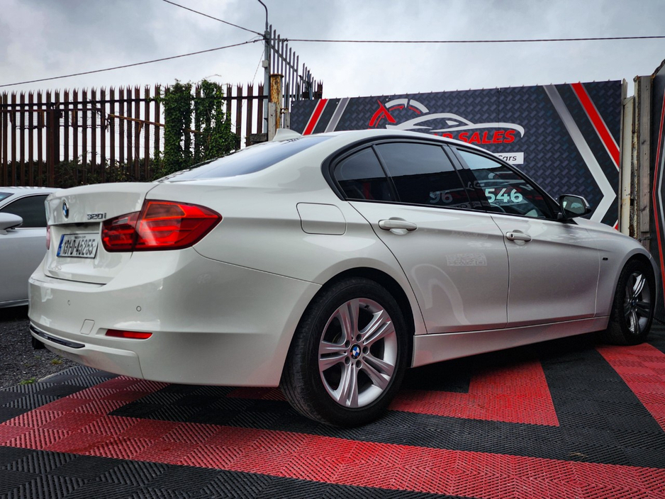2013 BMW 3 Series 2L Petrol For Sale Images