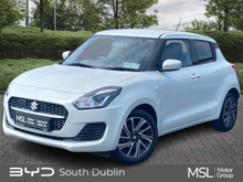 Suzuki Swift 1.2 Mild Hybrid SZ-L MT