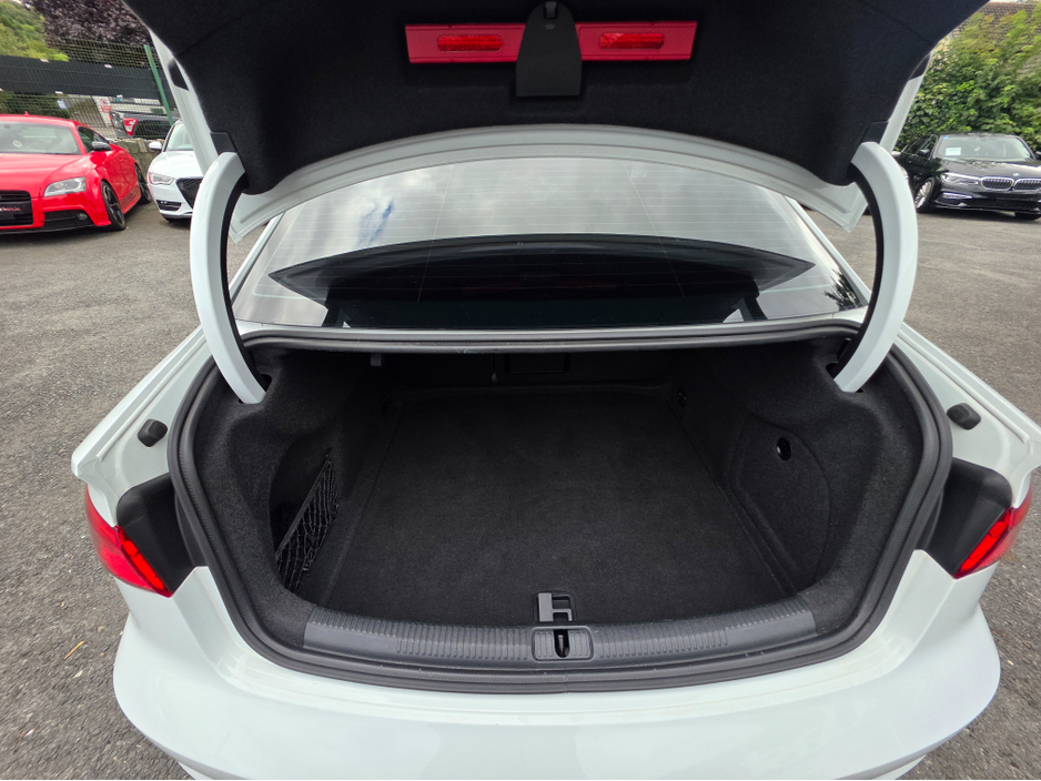 2014 Audi A3 Saloon 1.4L Petrol For Sale Images