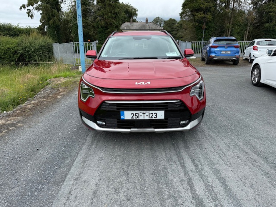 2025 Kia Niro 1.6L Petrol Hybrid For Sale Images
