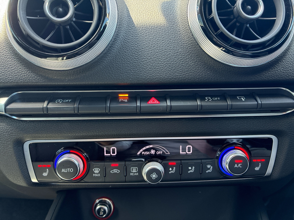 2016 Audi A3 1.4L Petrol For Sale Images