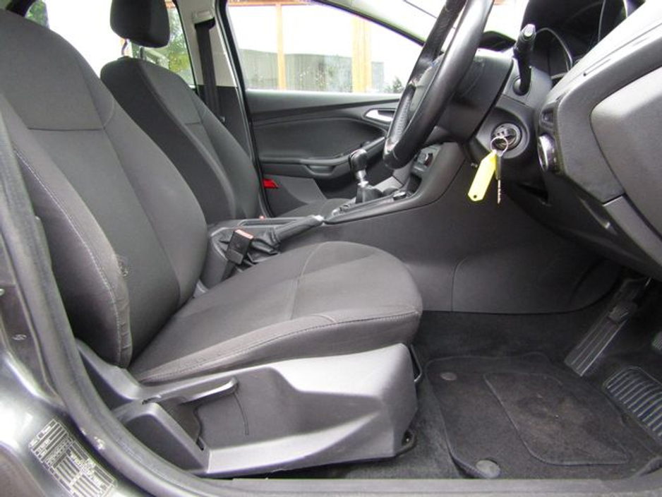 Ford Focus Style 5DR 1.5TD 95PS 6SPD 4DR — thumbnail 12