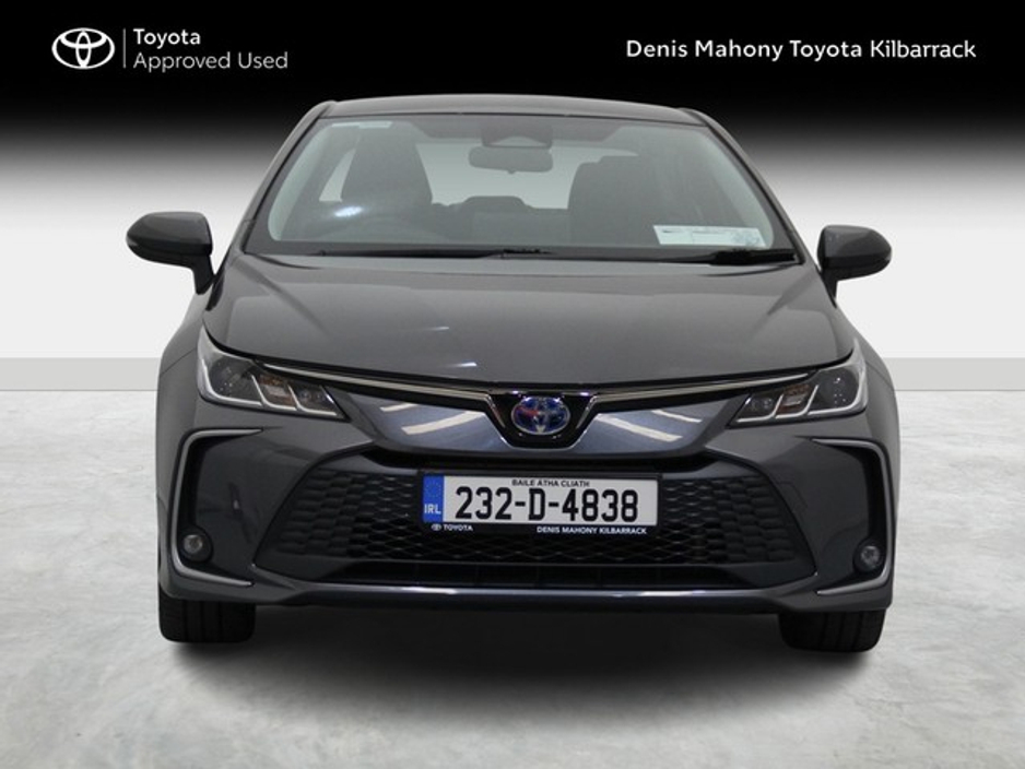 Toyota Corolla LUNA SALOON 4DR AUTO — thumbnail 5