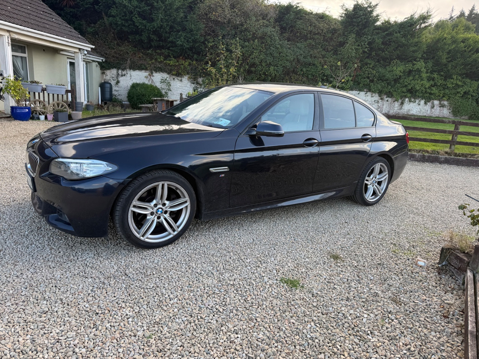 2016 BMW 5 Series 2L Diesel For Sale Images