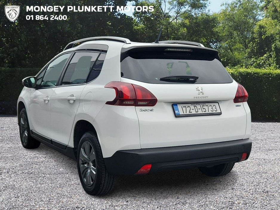 2017 Peugeot 2008 1.2L Petrol For Sale Images