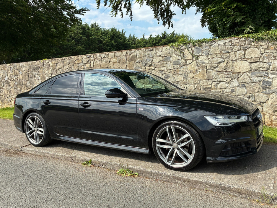 2016 Audi A6 For Sale Images