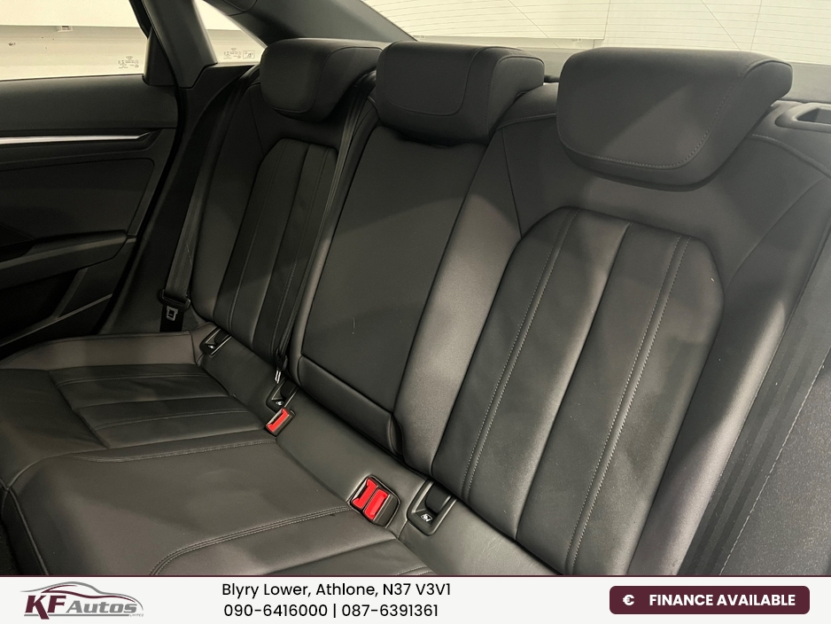 2021 Audi A3 2L Diesel For Sale Images