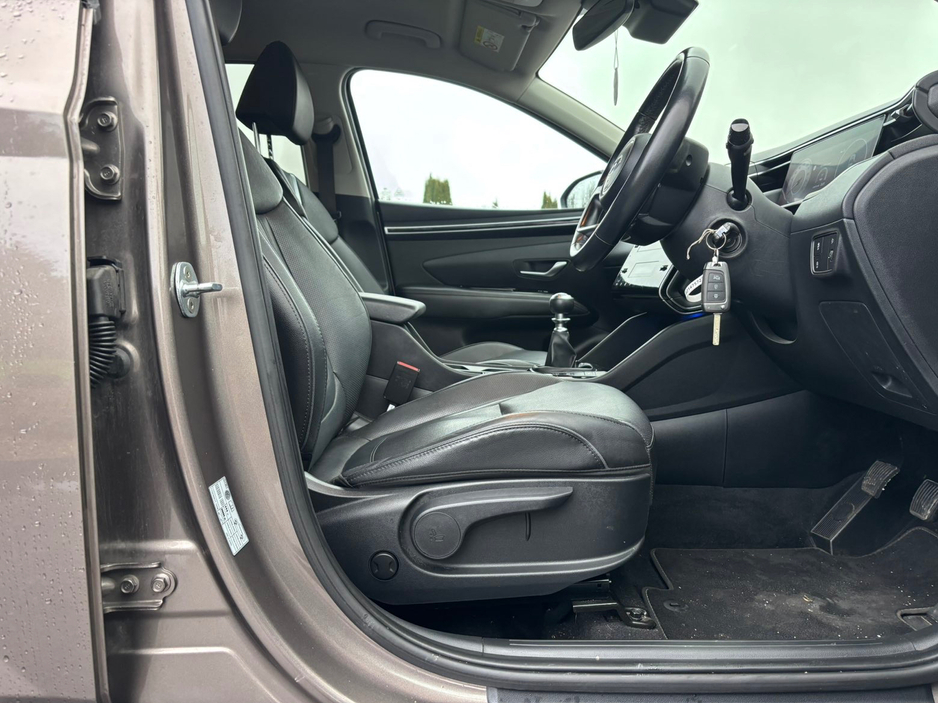 2021 Hyundai Tucson 1.6L Diesel For Sale Images