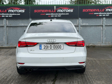 2020 Audi A3 1.4L Petrol For Sale Images