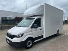 2026 MAN TGE 2L Diesel For Sale Images